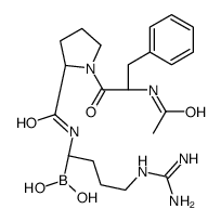 acetylphenylalanyl-prolyl-boroarginine picture