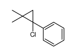 (1-chloro-2,2-dimethylcyclopropyl)benzene picture