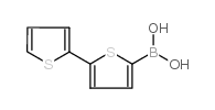 2,2'-BITHIOPHEN]-5-YLBORONIC ACID structure