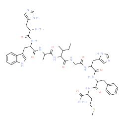 ranatensin M Structure