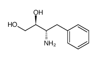 (2S,3S)-3-amino-4-phenylbutane-1,2-diol Structure
