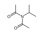 N-acetyl-N-(1-methylethyl)acetamide结构式