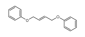 (E)-1,4-diphenoxybut-2-ene Structure