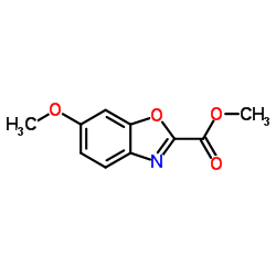 Methyl 6-methoxybenzo[d]oxazole-2-carboxylate picture