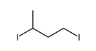 1,3-diiodobutane结构式