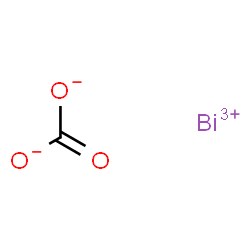 carbonic acid, bismuth salt结构式