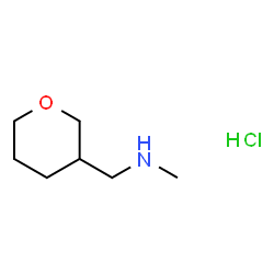 甲基[(氧杂-3-基)甲基]胺盐酸盐图片
