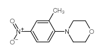 4-(2-methyl-4-nitrophenyl)morpholine picture