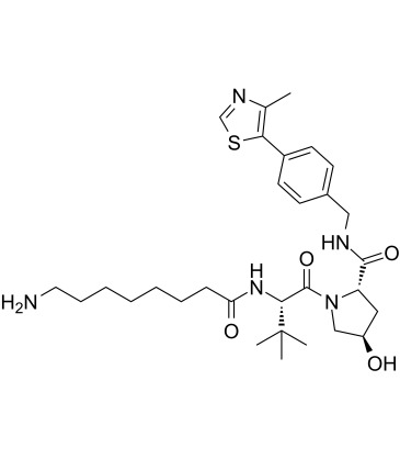 (S,R,S)-AHPC-C7-amine图片
