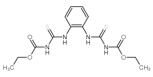 thiophanate Structure