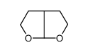 HEXAHYDRO-FURO[2,3-B]FURAN Structure