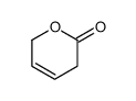 2,5-dihydropyran-6-one结构式