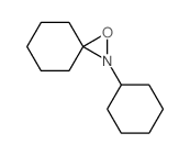 1-Oxa-2-azaspiro[2.5]octane,2-cyclohexyl-结构式