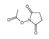 N-Acetoxy-D3-succinimide Structure