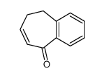 8,9-dihydro-benzocyclohepten-5-one结构式