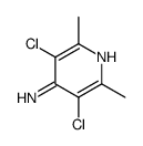 4-Pyridinamine, 3,5-dichloro-2,6-dimethyl- picture