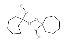 Hydroperoxide,1,1'-(dioxydicycloheptylidene)bis- picture