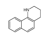 1,2,3,4-tetrahydrobenzo[h]quinoline Structure