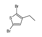 2,5-Dibromo-3-ethylthiophene picture