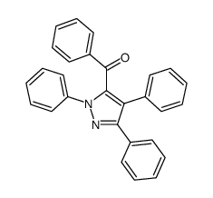 (1-Bromocyclopropyl-cyclopropylbromomethan结构式