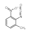 2-甲基-6-异氰酸硝基苯图片