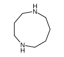 1,5-diazonane Structure