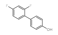 [1,1'-Biphenyl]-4-ol,2',4'-difluoro- picture