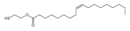 (Z)-9-十八烷酸(2-巯基-乙基)酯图片