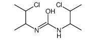 1,3-bis(3-chlorobutan-2-yl)urea结构式