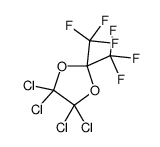 DIOXOLANE416 structure