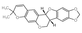 (l)-Neorautenane Structure