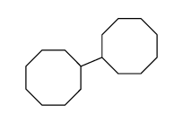 1,1'-Bi(cyclooctane) structure