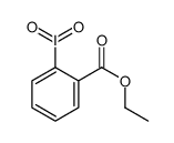 ethyl 2-iodylbenzoate结构式