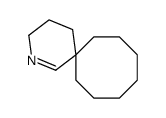 2-azaspiro[5.7]tridec-1-ene结构式