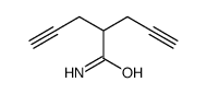 2-prop-2-ynylpent-4-ynamide结构式