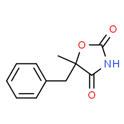 2,4-Oxazolidinedione,5-methyl-5-(phenylmethyl)-(9CI) picture
