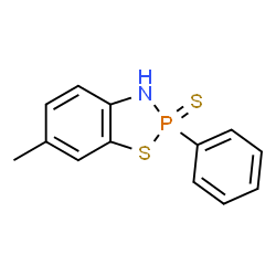ATP gamma-(N-(2-hydroxyethyl)-N-methyl)amide structure