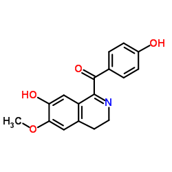 Longifolonine Structure