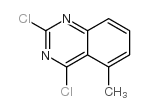 2,4-dichloro-5-methylquinazoline picture