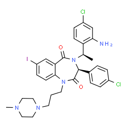 TDP-665759 Structure