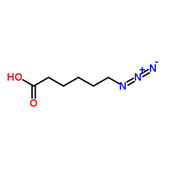 6-Azidohexanoic acid Structure