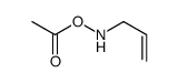 (prop-2-enylamino) acetate结构式