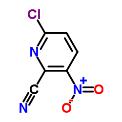 6-Chloro-2-cyano-3-nitropyridine picture
