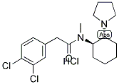 U50488 Hydrochloride Structure