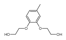 4-methylcatechol Structure