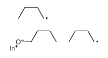 butoxy(dibutyl)indigane结构式