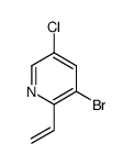 3-bromo-5-chloro-2-vinylpyridine picture