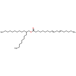 DIOCTYLDODECYL DIMER DILINOLEATE structure