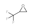 1,1,1-TRIFLUORO-2,3-EPOXYPROPANE structure