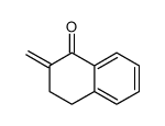 2-METHYLENE-1-OXO-1,2,3,4-TETRAHYDRONAPHTHALENE结构式